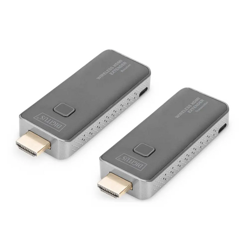 Digitus | Безжичен HDMI удължителен комплект 50 м | DS-55318