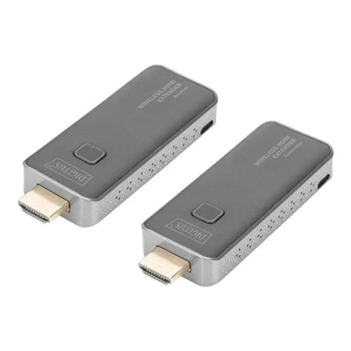 Digitus | Безжичен HDMI удължителен комплект 50 м | DS-55318