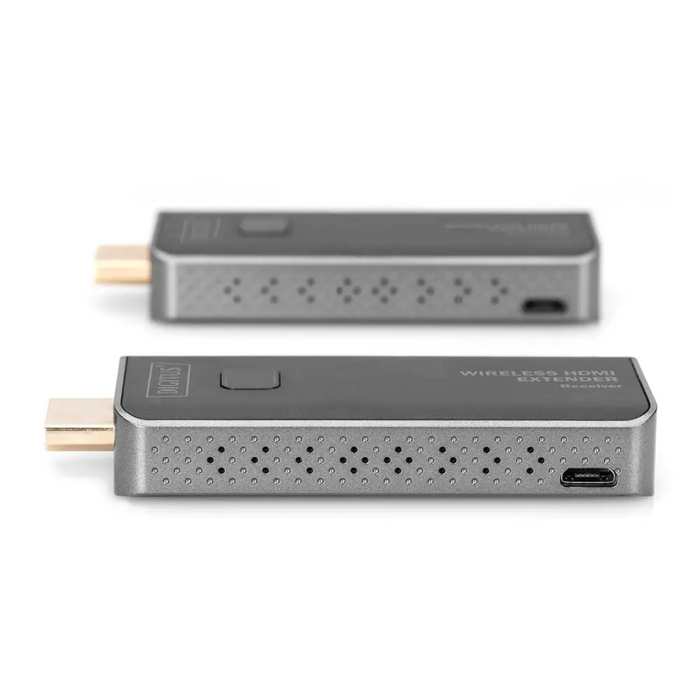 Digitus | Безжичен HDMI удължителен комплект 50 м | DS-55318