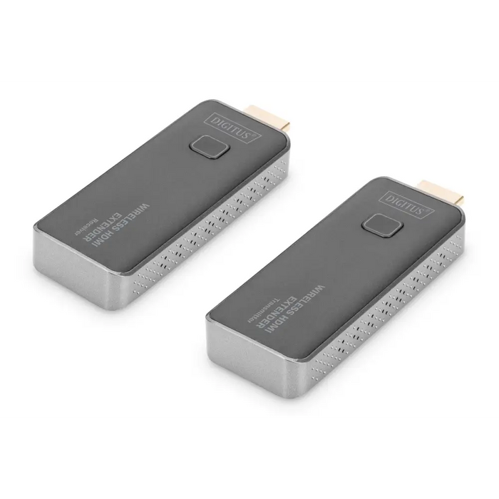 Digitus | Безжичен HDMI удължителен комплект 50 м | DS-55318