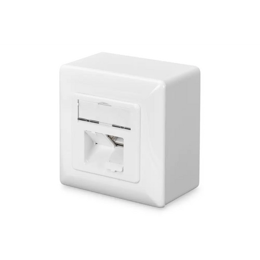 Digitus CAT 6 клас E стенен контакт екраниран повърхностен