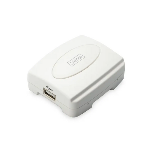 Digitus Fast Ethernet сървър за печат USB 2.0