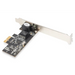Digitus Gigabit Ethernet PCI Express мрежова карта 2.5G
