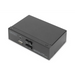 Digitus KVM превключвател 2 порта единичен дисплей 4K HDMI®