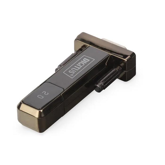 Digitus USB 2.0 сериен адаптер