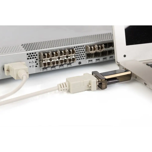 Digitus USB 2.0 сериен адаптер