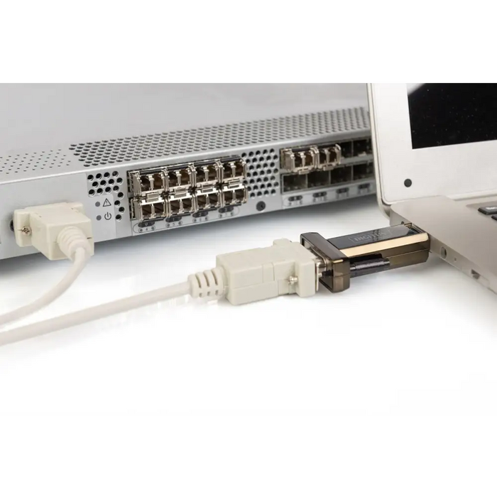 Digitus USB 2.0 сериен адаптер