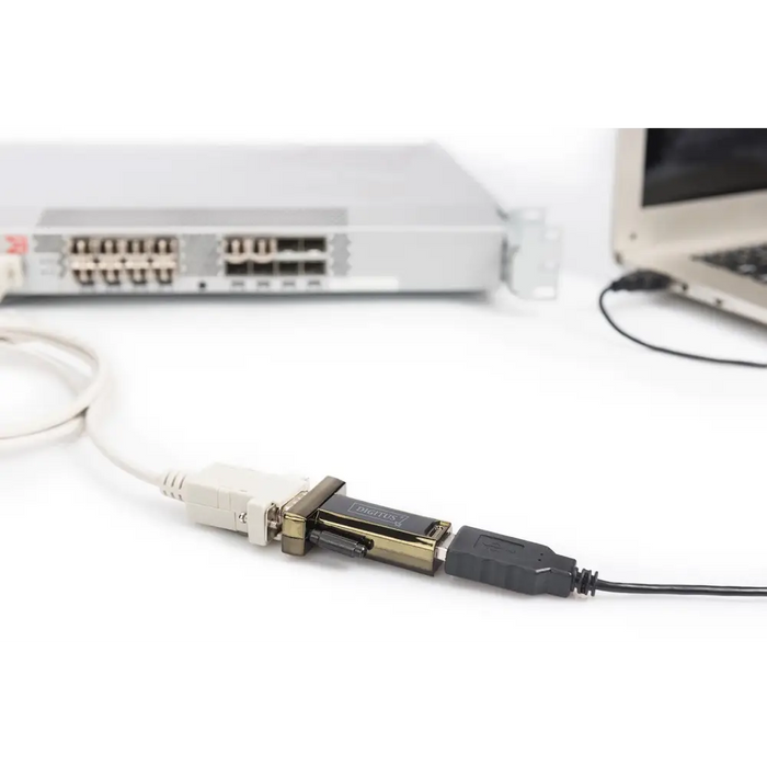 Digitus USB 2.0 сериен адаптер