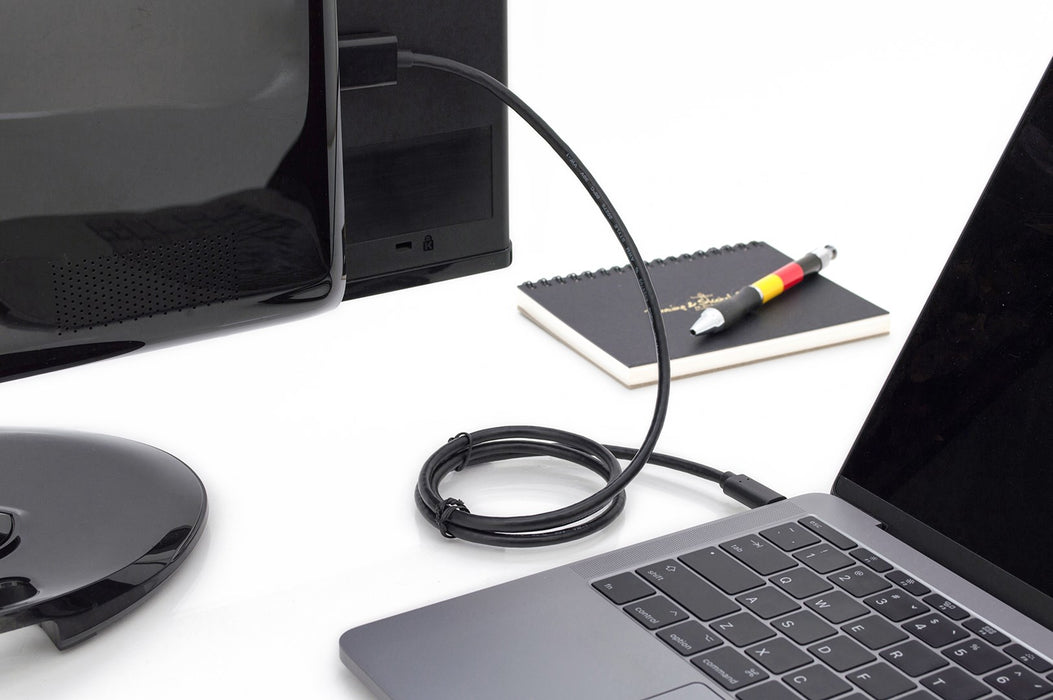 Digitus USB-C 3.2 Gen2 адаптер/конверторен кабел, USB-C към HDMI