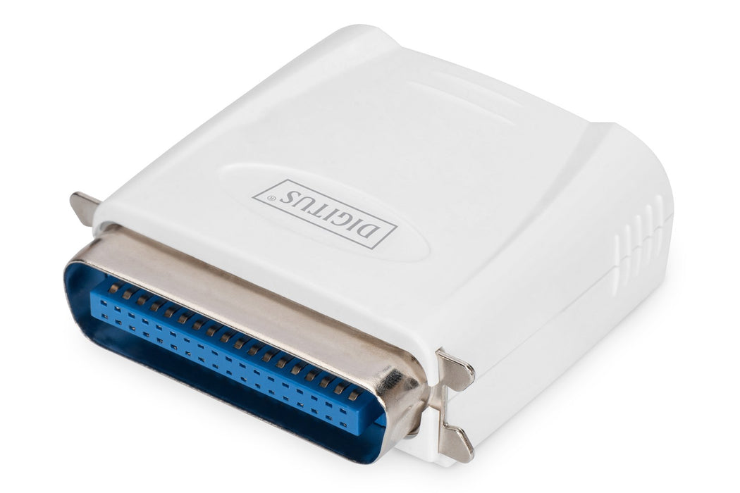 Digitus Fast Ethernet сървър за печат, паралелен
