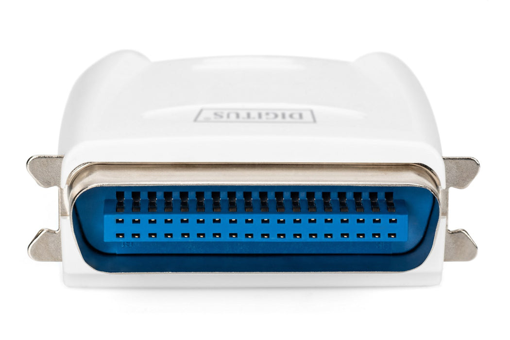 Digitus Fast Ethernet сървър за печат, паралелен