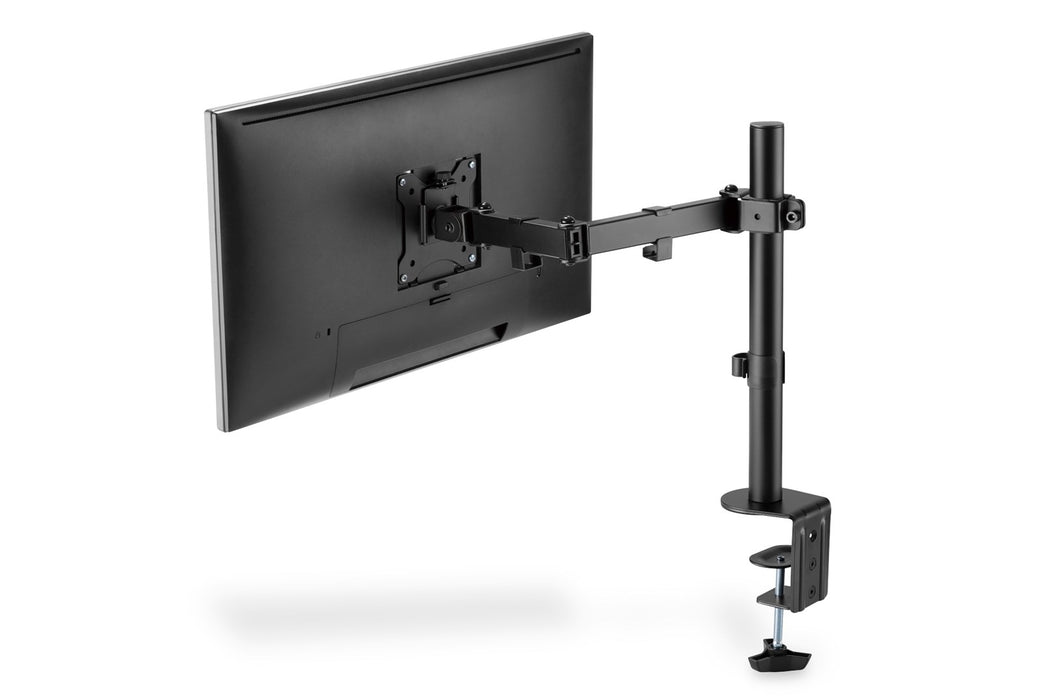 Стойка за единичен монитор Digitus, 32", 8 кг