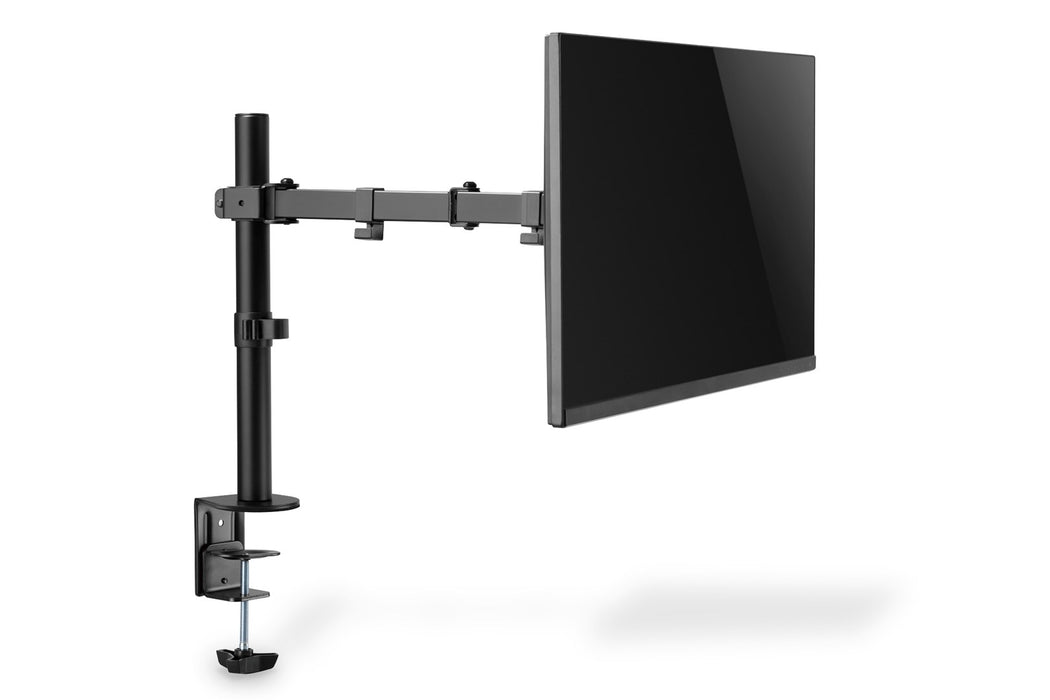 Стойка за единичен монитор Digitus, 32", 8 кг