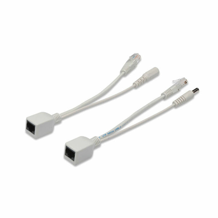 RJ45 Адаптер Digitus DN-95001 Бял