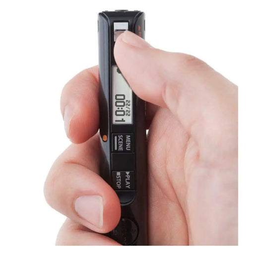 ДИКТОФОН VP-20 Black (8GB) OLYMPUS - ЧЕРЕН