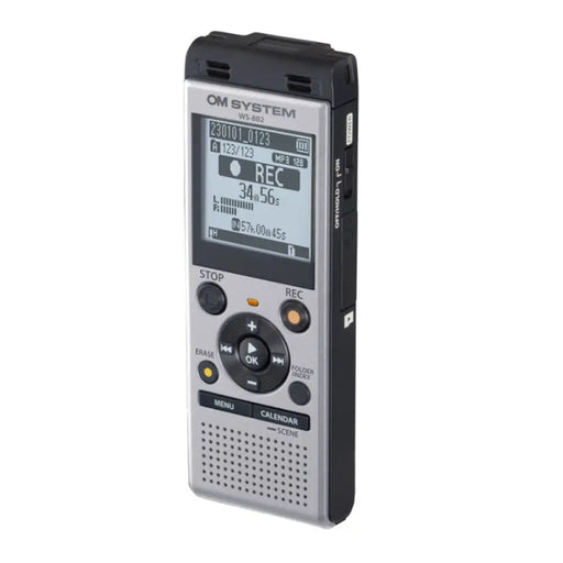 ДИКТОФОН WS-882 OLYMPUS - СРЕБРИСТ