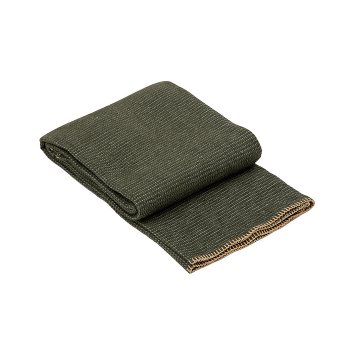 BLANKET ATLAS DILIOS 150Х200 СМ ЗЕЛЕНО