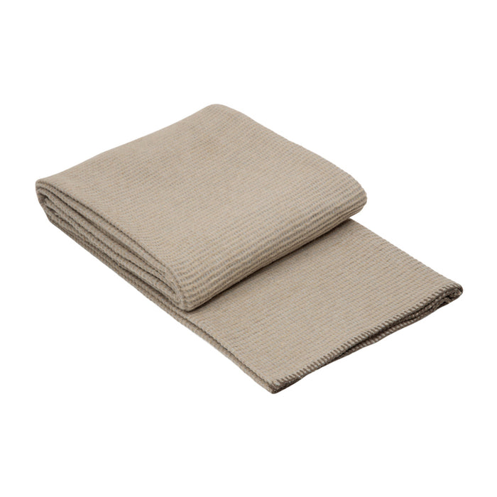 BLANKET ATLAS DILIOS 150Х200 СМ БЕЖ