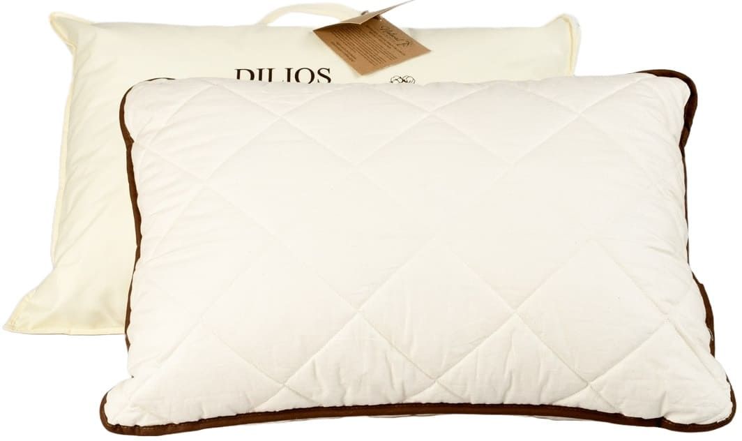 Възглавница Dilios - Natural, 50 х 70 cm