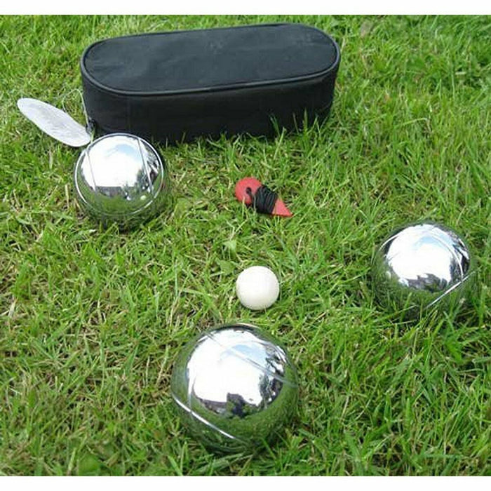 Игра Petanca Dimatel Транспортна чанта Метал 5 Части (8 x 23 x 6,5 cm)