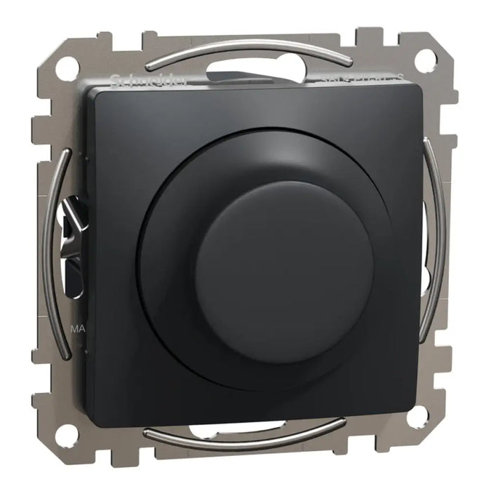 ДИМЕР LED RC-370W АНТРАЦИТ SCHNEIDER SEDNA (SDD114501)