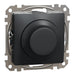 ДИМЕР LED RC-370W АНТРАЦИТ SCHNEIDER SEDNA (SDD114501)