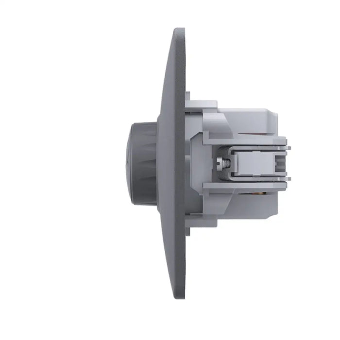 ДИМЕР 600W VF-BNDM600-BG BINERA VIDEX - ГРАФИТ