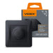 ДИМЕР 600W VF-BNDM600-BG BINERA VIDEX - ГРАФИТ