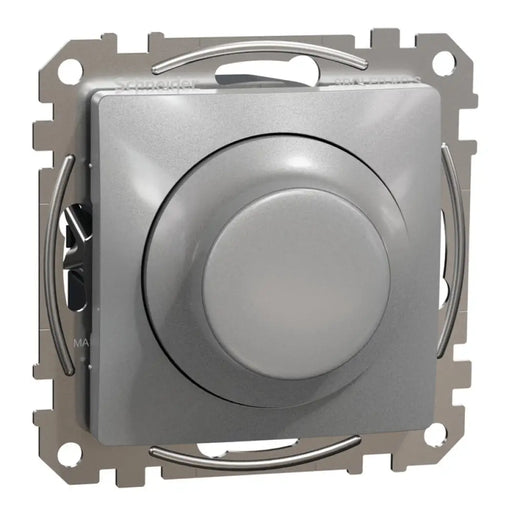 ДИМЕР LED RC-370W АЛУМИНИЙ SCHNEIDER SEDNA (SDD113501)