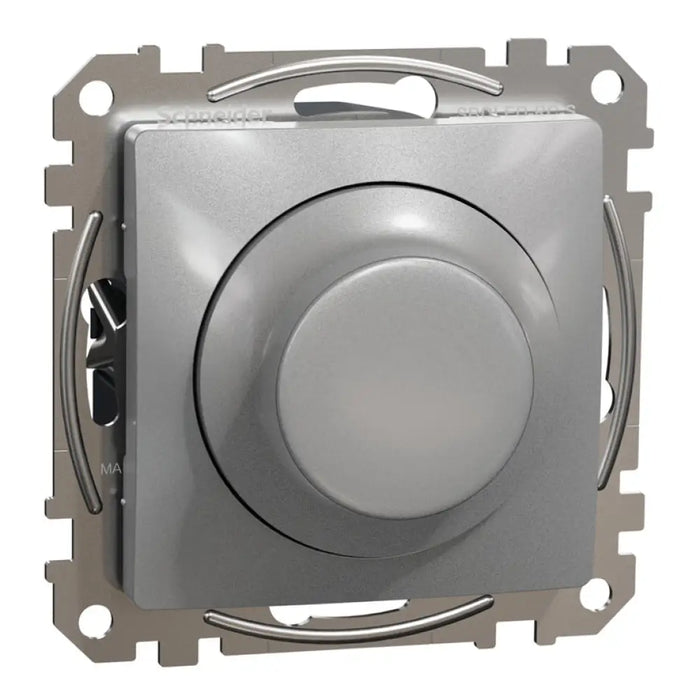 ДИМЕР LED RC-370W АЛУМИНИЙ SCHNEIDER SEDNA (SDD113501)