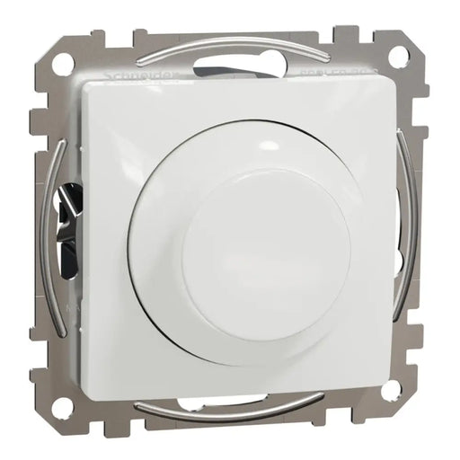 ДИМЕР LED RC-370W БЯЛ SCHNEIDER SEDNA (SDD111501)