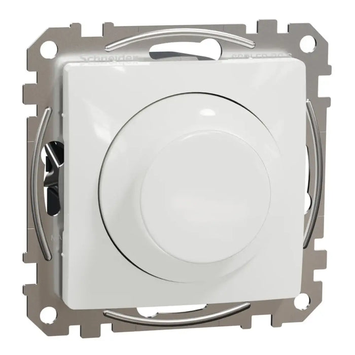 ДИМЕР LED RC-370W БЯЛ SCHNEIDER SEDNA (SDD111501)