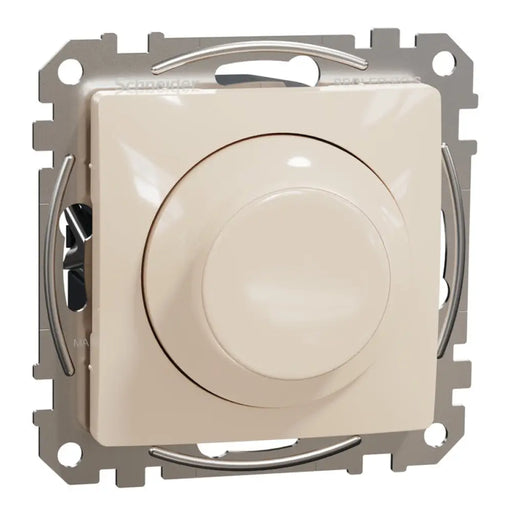 ДИМЕР LED RC-370W КРЕМ SCHNEIDER SEDNA (SDD112501)