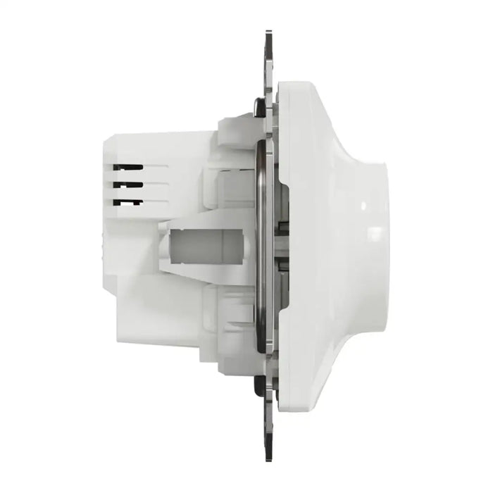 ДИМЕР LED РОТАТИВЕН 200W БЯЛ SEDNA