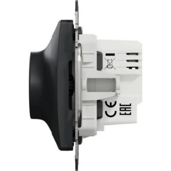 ДИМЕР LED РОТАТИВЕН 200W АНТРАЦИТ SEDNA
