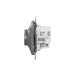 ДИМЕР LED РОТАТИВЕН 200W АЛУМИНИЙ SEDNA
