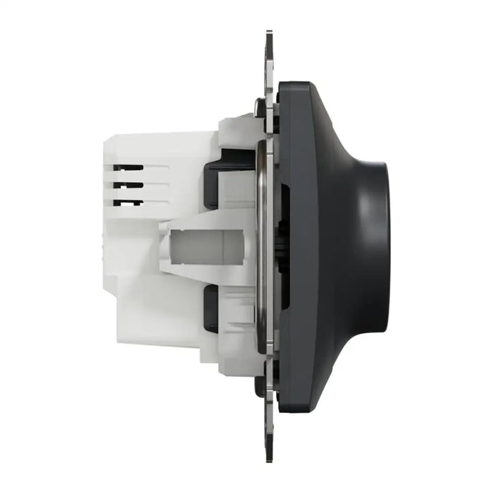 ДИМЕР LED РОТАТИВЕН 200W АНТРАЦИТ SEDNA