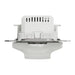 ДИМЕР LED РОТАТИВЕН 200W БЯЛ SEDNA
