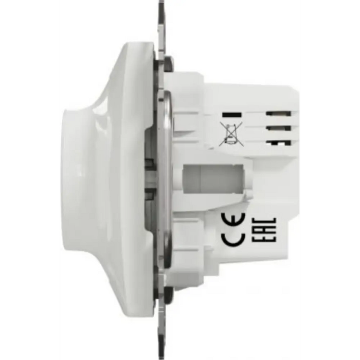 ДИМЕР LED РОТАТИВЕН 200W БЯЛ SEDNA