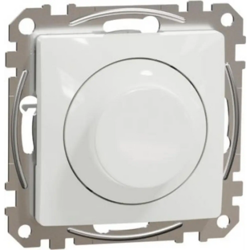 ДИМЕР LED РОТАТИВЕН 200W БЯЛ SEDNA