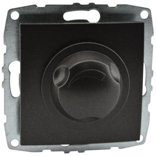 ДИМЕР М + K RC ЗА LED 300W ГРАФИТ MONO DESPINA