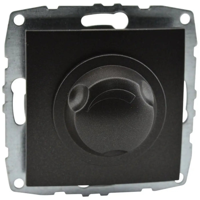 ДИМЕР М + K RC ЗА LED 300W ГРАФИТ MONO DESPINA