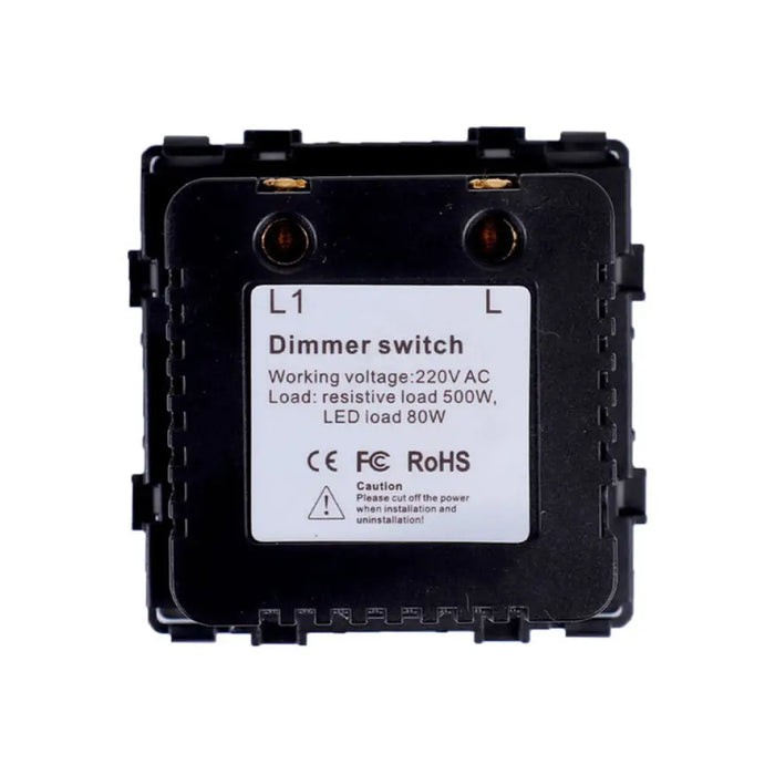 ДИМЕР МЕХАНИЗЪМ ЧЕРЕН LUXON