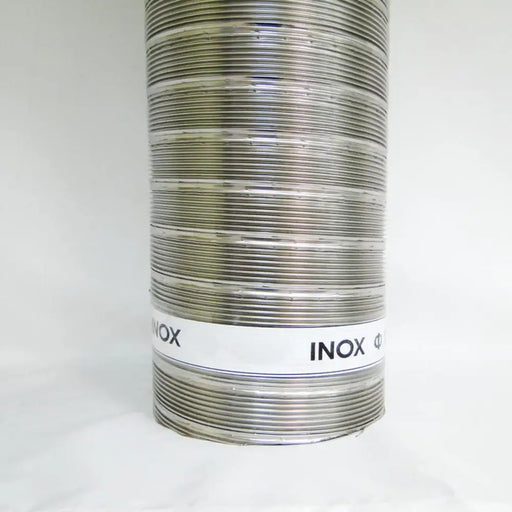 ДИМООТВОД 2М Ф150 MM НЕРЪЖДАЕМ ГОФРИРАН