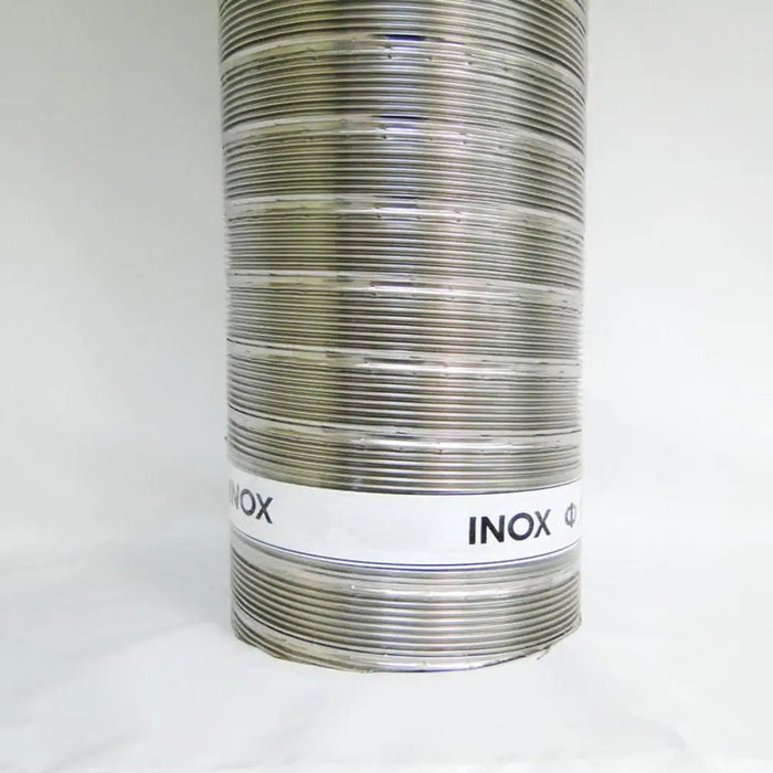 ДИМООТВОД 2М Ф150 MM НЕРЪЖДАЕМ ГОФРИРАН