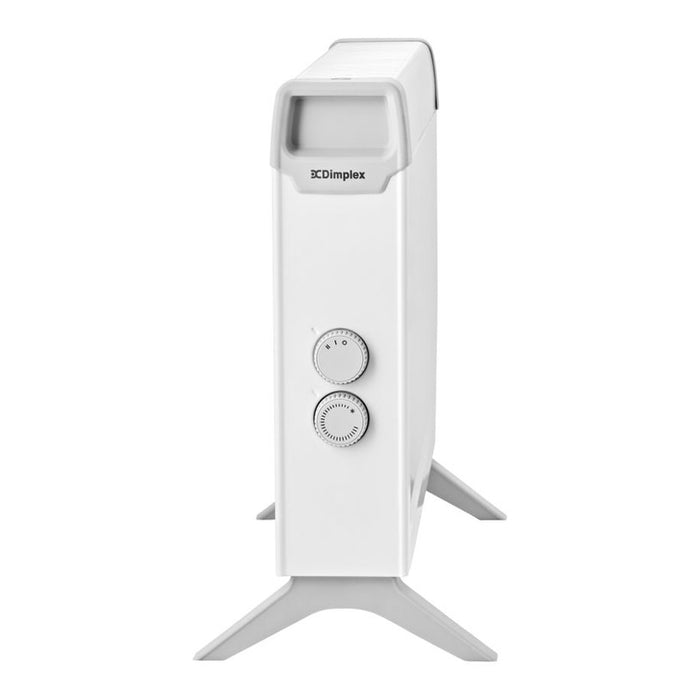 КОНВЕКТОР DIMPLEX DX521 2000W ОТОПЛЯЕМА ПЛОЩ ДО 15.00 m², БЯЛ, 2000.0 W