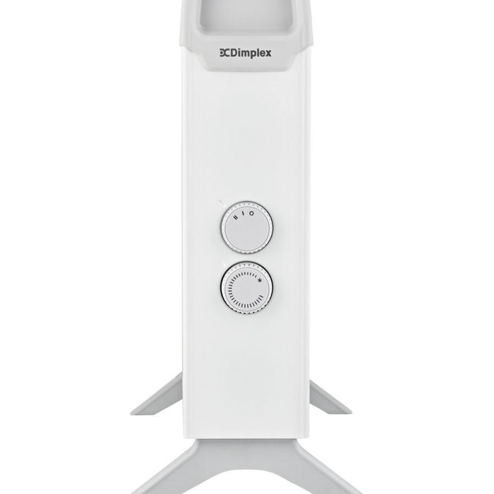 КОНВЕКТОР DIMPLEX DX521 2000W ОТОПЛЯЕМА ПЛОЩ ДО 15.00 m², БЯЛ, 2000.0 W