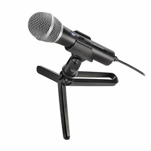 Динамичен микрофон Audio-Technica Iberia ATR-2100X-USB