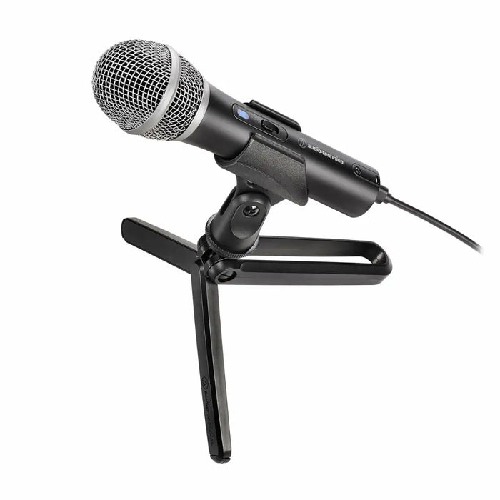 Динамичен микрофон Audio-Technica Iberia ATR-2100X-USB