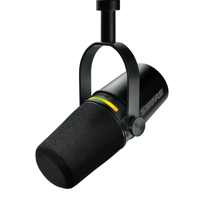 Динамичен микрофон Shure MV7 + -K